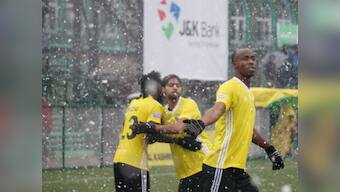 I-League: Real Kashmir go top of table as team's fairytale run continues with narrow victory over Gokulam Kerala
