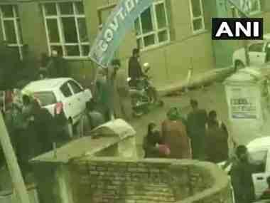 12 students injured after mysterious blast at school in Kashmir's Pulwama; police trying to ascertain nature of explosion