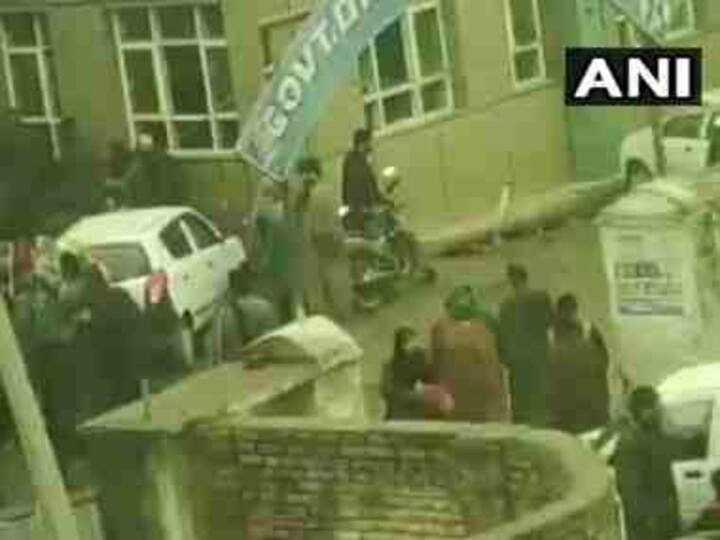 12 students injured after mysterious blast at school in Kashmir's Pulwama; police trying to ascertain nature of explosion