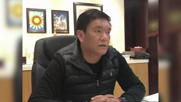 Arunachal Pradesh PRC row: Pema Khandu says state won't implement panel report, Kiren Rijiju blames Congress for violence