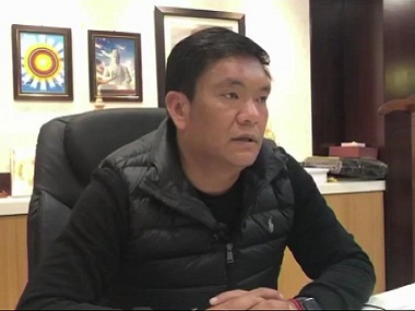 Arunachal Pradesh PRC row: Pema Khandu says state won't implement panel report, Kiren Rijiju blames Congress for violence Arunachal Pradesh PRC row: Pema Khandu says state won't implement panel report, Kiren Rijiju blames Congress for violence