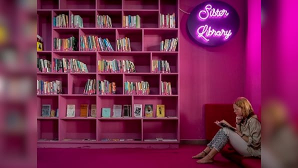 At the Kochi-Muziris Biennale 2018, five installations that invite the audience to help create art