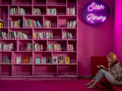 At the Kochi-Muziris Biennale 2018, five installations that invite the audience to help create art At the Kochi-Muziris Biennale 2018, five installations that invite the audience to help create art