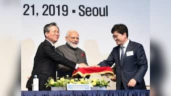 India set to become $5 trillion economy soon, says Narendra Modi; invites Korean businesses to invest in country