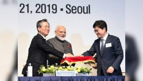 India set to become $5 trillion economy soon, says Narendra Modi; invites Korean businesses to invest in country