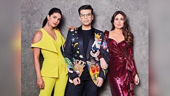 Koffee With Karan season 6: Kareena Kapoor tells Priyanka Chopra to not forget her roots in show's finale
