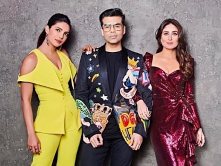 Koffee With Karan season 6: Kareena Kapoor tells Priyanka Chopra to not forget her roots in show's finale