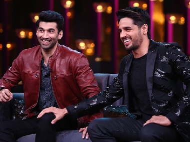 Koffee with Karan season 6: Sidharth Malhotra addresses his relationship with Alia Bhatt on talk show Koffee with Karan season 6: Sidharth Malhotra addresses his relationship with Alia Bhatt on talk show