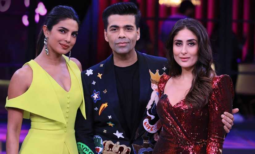 Koffee With Karan: Kareena Kapoor wont join Hollywood, says she doesnt have the same ambition as Priyanka Chopra