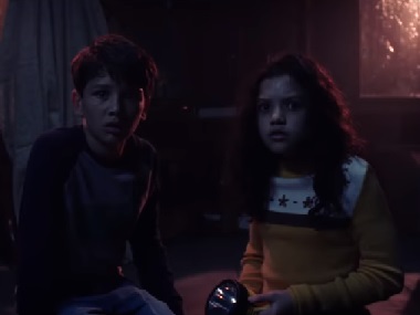 The Curse of La Llorona trailer: Linda Cardellini and her children become the target of a demonic spirit The Curse of La Llorona trailer: Linda Cardellini and her children become the target of a demonic spirit