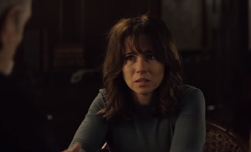 Linda Cardellini in a still from The Curse of La Lorna. Screenshot from YouTube