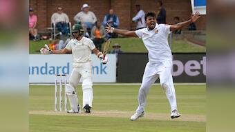 South Africa vs Sri Lanka: Visitors bowl Proteas out for 128 in second innings on Day 2 to set stage for series win