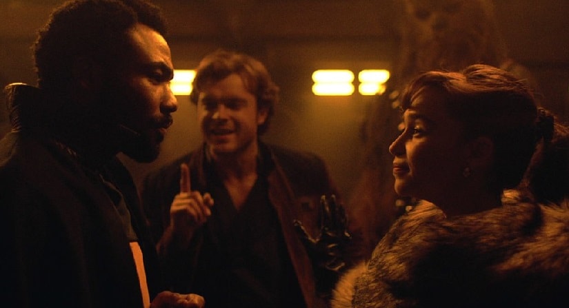 Lucasfilm reportedly planning Star Wars spin-off series on Qi’Ra, Lando Calrissian for Disney+ streaming service