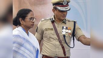Rajeev Kumar never joined dharna, says Mamata Banerjee after MHA orders disciplinary action against Kolkata Police chief