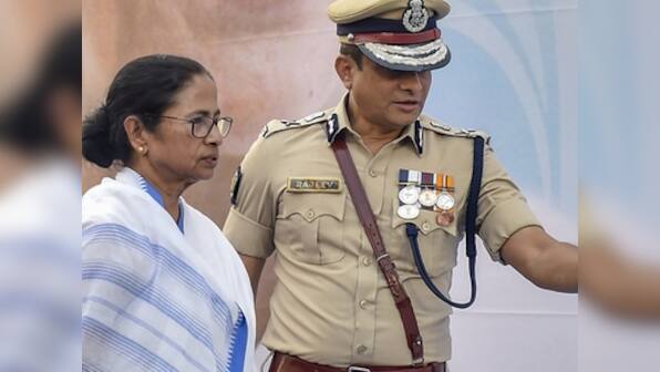Rajeev Kumar never joined dharna, says Mamata Banerjee after MHA orders disciplinary action against Kolkata Police chief