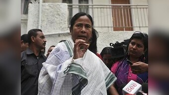 Mamata Banerjee says she'll attend Narendra Modi's swearing-in ceremony as 'constitutional courtesy'