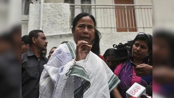 Mamata Banerjee says she'll attend Narendra Modi's swearing-in ceremony as 'constitutional courtesy'