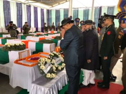 Pulwama attack aftermath: Reliance Foundation offers to fund education of children of jawans killed in blast Pulwama attack aftermath: Reliance Foundation offers to fund education of children of jawans killed in blast