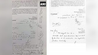 Note on PMO interference in Rafale deal 'not doctored', says The Hindu; claims two versions differ on dates