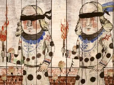 Midsommar: A24 teases Ari Aster’s Hereditary follow-up, starring Jack Reynor, Will Poulter, Florence Pugh Midsommar: A24 teases Ari Aster’s Hereditary follow-up, starring Jack Reynor, Will Poulter, Florence Pugh