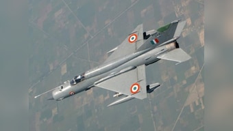 IAF's Mig-27 jets decommissioned after three decades of service; last of Soviet-made aircraft takes final flight from Jodhpur Air Base