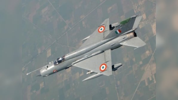 IAF's Mig-27 jets decommissioned after three decades of service; last of Soviet-made aircraft takes final flight from Jodhpur Air Base