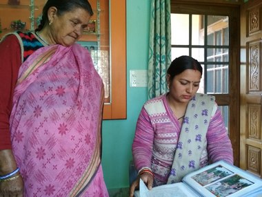 Water and hopes down to a trickle in Uttarakhand's hilly areas as residents ignored by state abandon their homes Water and hopes down to a trickle in Uttarakhand's hilly areas as residents ignored by state abandon their homes