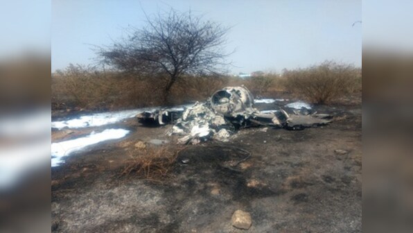 Mirage 2000 crash puts HAL's credibility under cloud; further upgrades to ageing fleet pointless before thorough probe