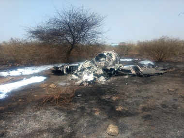 Mirage 2000 crash puts HAL's credibility under cloud; further upgrades to ageing fleet pointless before thorough probe Mirage 2000 crash puts HAL's credibility under cloud; further upgrades to ageing fleet pointless before thorough probe