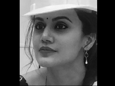 Mission Mangal: Taapsee Pannu wraps filming, shares her look from upcoming space drama Mission Mangal: Taapsee Pannu wraps filming, shares her look from upcoming space drama