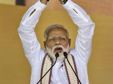 Narendra Modi is talking tough on Pulwama, but rhetoric may backfire if retaliation isn’t timely or spectacular Narendra Modi is talking tough on Pulwama, but rhetoric may backfire if retaliation isn’t timely or spectacular