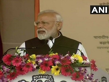 Narendra Modi slams previous govts for negligence, asserts NDA’s commitment to infrastructure, social development