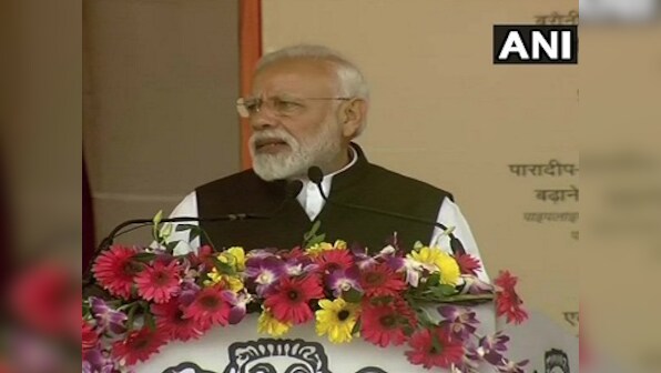 Narendra Modi slams previous govts for negligence, asserts NDA’s commitment to infrastructure, social development