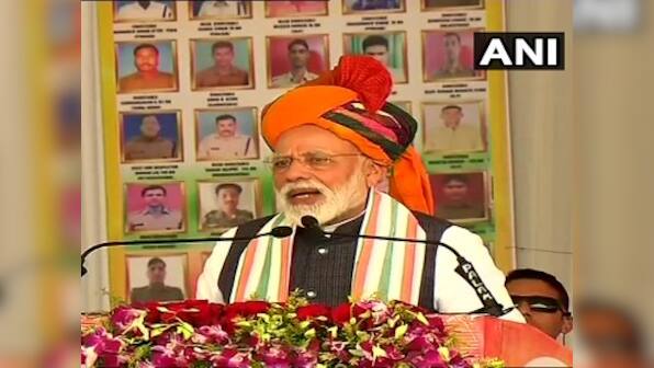 'India is in safe hands': Narendra Modi hails IAF strike in Pakistan, vows not to let nation bow down