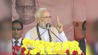 Citizenship Bill, controlled aggression, attack on Mamata: Narendra Modi’s twin rallies reveal BJP’s Bengal strategy