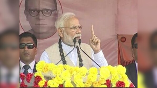 Citizenship Bill, controlled aggression, attack on Mamata: Narendra Modi’s twin rallies reveal BJP’s Bengal strategy