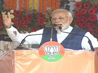 Narendra Modi asks why Congress got Chhattisgarh off of Modicare, barred CBI in state; claims party has something to hide Narendra Modi asks why Congress got Chhattisgarh off of Modicare, barred CBI in state; claims party has something to hide