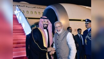 Daily Bulletin: Saudi crown prince on India visit, DMK-Congress to announce pact, India to counter Pakistan in ICJ; day's top stories