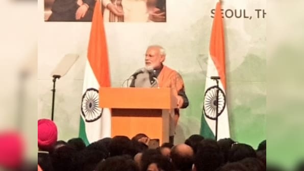 India, South Korea sign MoU to strengthen counter-terrorism cooperation; seven other pacts inked on infra, defence