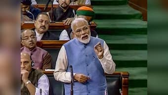 'Can't forget dark days': Addressing Lok Sabha on 44th anniversary of Emergency, PM takes Congress to task