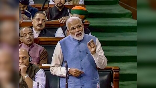 'Can't forget dark days': Addressing Lok Sabha on 44th anniversary of Emergency, PM takes Congress to task