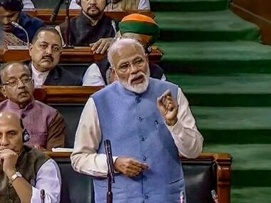 'Can't forget dark days': Addressing Lok Sabha on 44th anniversary of Emergency, PM takes Congress to task