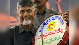 Chandrababu Naidu's hunger strike was more about political optics, less about special status for Andhra Pradesh