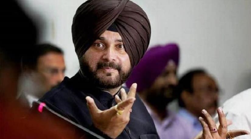 Navjot Singh Sidhu banned from entering Mumbai’s Film City following comments on Pulwama terror attack