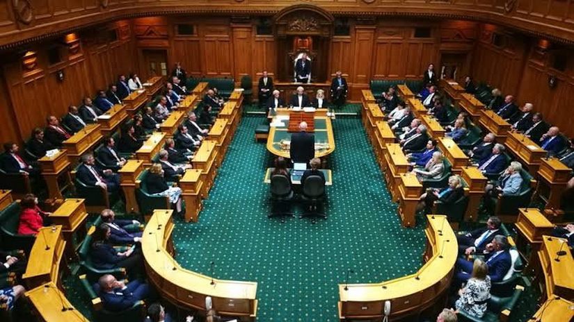 New Zealand Parliament Passes Resolution Condemning Pulwama Attack ...