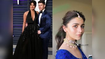 Priyanka Chopra, Nick Jonas at Oscars after party; Alia Bhatt's speech at friend's wedding: Social Media Stalkers' Guide