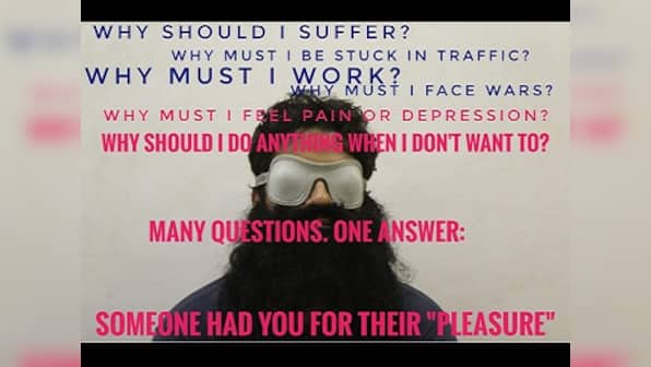 Raphael Samuel, the Mumbai man suing his parents for giving birth to him, calls procreation 'a Ponzi scheme'