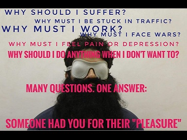 Raphael Samuel, the Mumbai man suing his parents for giving birth to him, calls procreation 'a Ponzi scheme' Raphael Samuel, the Mumbai man suing his parents for giving birth to him, calls procreation 'a Ponzi scheme'