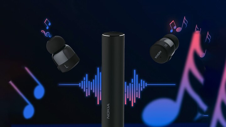 Nokia True Wireless Earbuds with IPX4 splash resistance launched at Rs 9,999