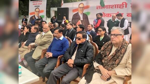 Mamata, Rahul, Kejriwal at Sharad Pawar's home decide on pre-poll tie-up, say saving India from Modi-Shah alliance 'main aim'